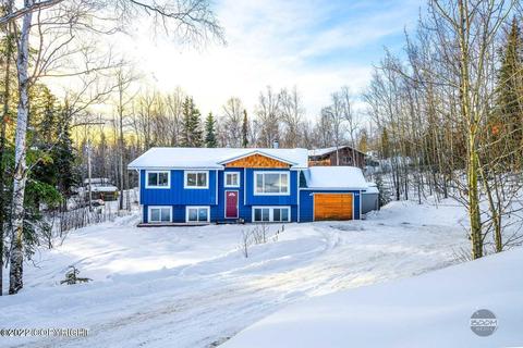 10050 Wren Ln, Eagle River, AK 99577 photo 1