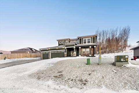 3221 S Barn Gable Loop, Wasilla, AK 99654 photo 2