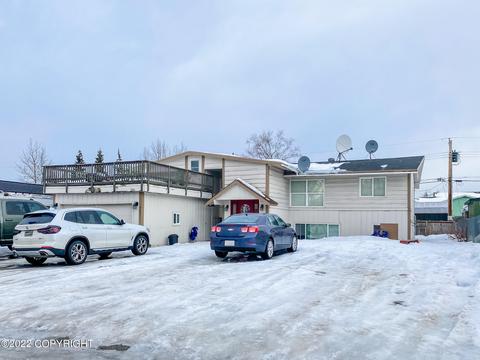 8331 E 6th Ave, Anchorage, AK 99504 photo 1