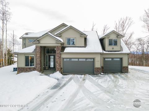 2985 W Discovery Loop, Wasilla, AK 99654 photo 1