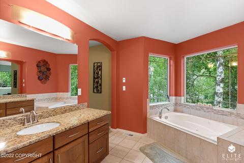 17682 Shasta Cir, Eagle River, AK 99577 photo 44
