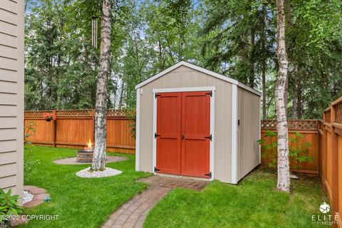 17682 Shasta Cir, Eagle River, AK 99577 photo 57