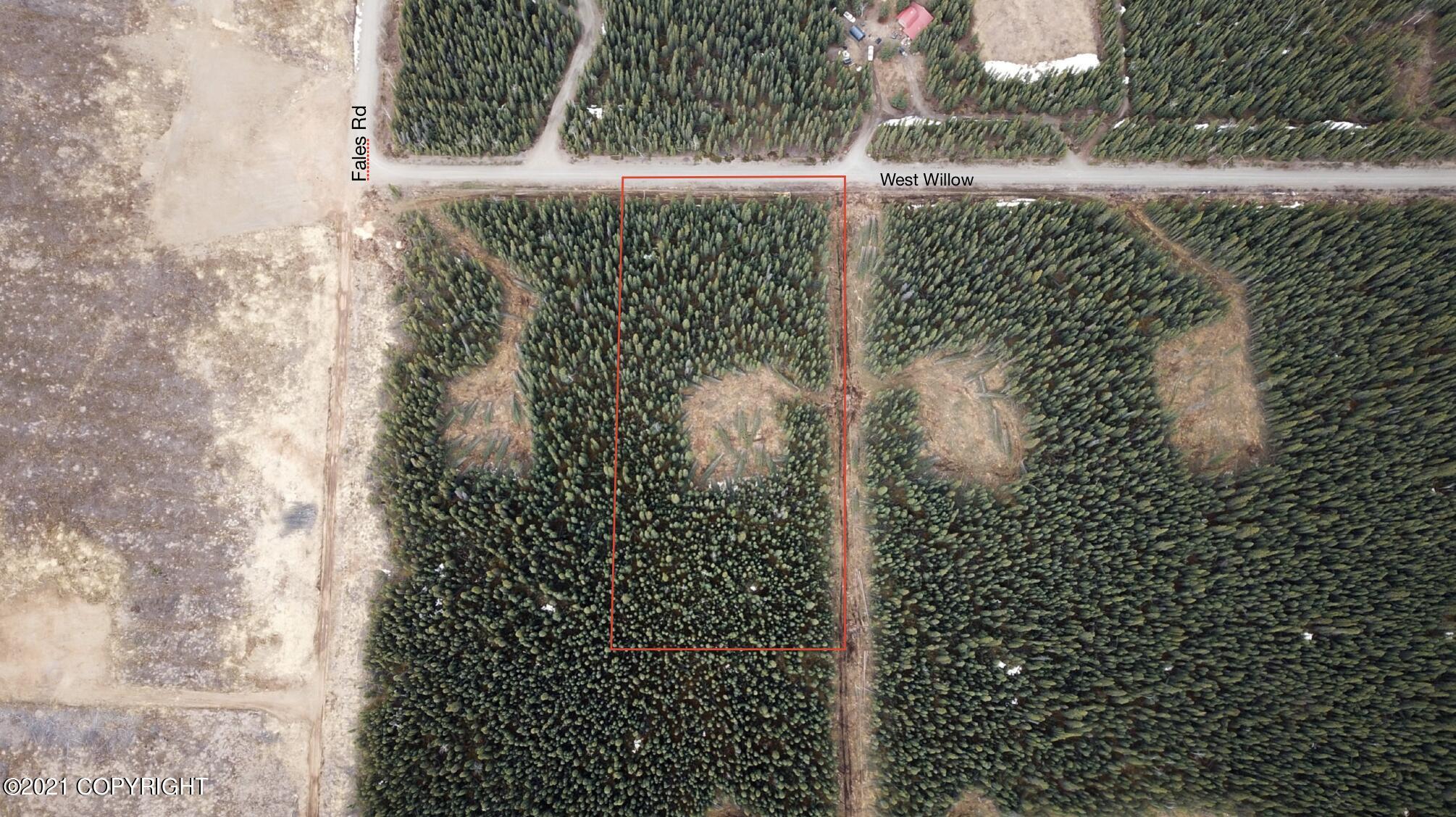 Lot 2 Boreal Frst Subdivision
