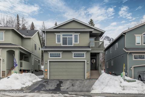 9055 Eagle River Ln, Eagle River, AK 99577 photo 1