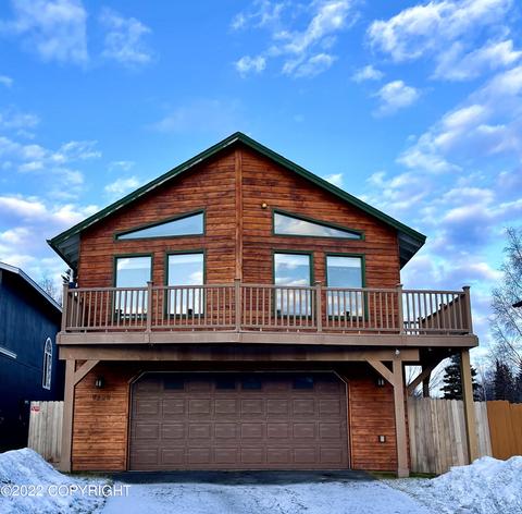 9228 Geese Cir, Eagle River, AK 99577 photo 1