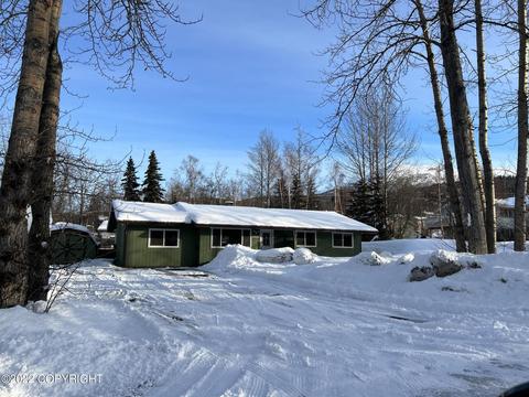 18547 Man O War Rd, Eagle River, AK 99577 photo 1