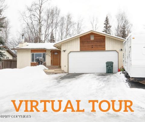 7303 Basel St, Anchorage, AK 99507 photo 1
