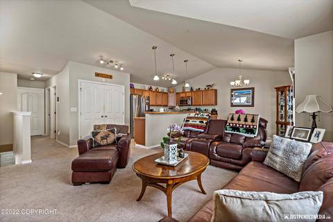 12288 Vista Ridge Loop # 49, Eagle River, AK 99577 photo 12