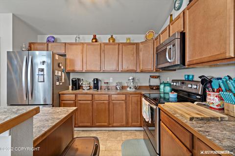 12288 Vista Ridge Loop # 49, Eagle River, AK 99577 photo 15