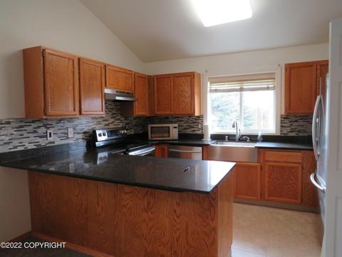 19125 Sarichef Loop, Eagle River, AK 99577 photo 2