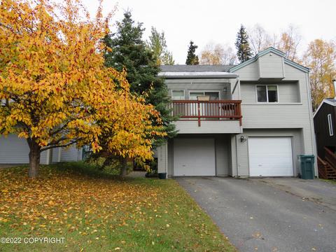 19125 Sarichef Loop, Eagle River, AK 99577 photo 1