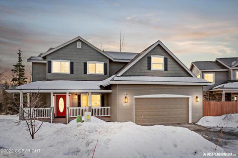 16220 Rosenburg Cir, Eagle River, AK 99577 photo 1