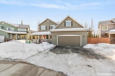 16220 Rosenburg Cir, Eagle River, AK 99577 photo 9