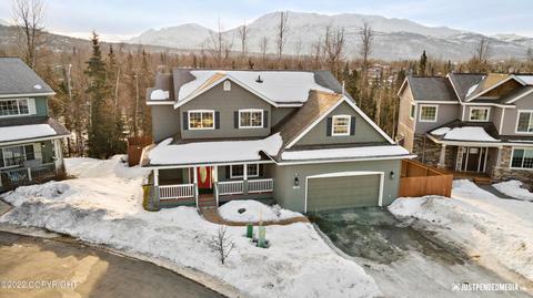 16220 Rosenburg Cir, Eagle River, AK 99577 photo 2