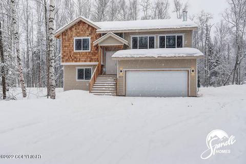 1453 E Hidden Ranch Loop, Palmer, AK 99645 photo 1