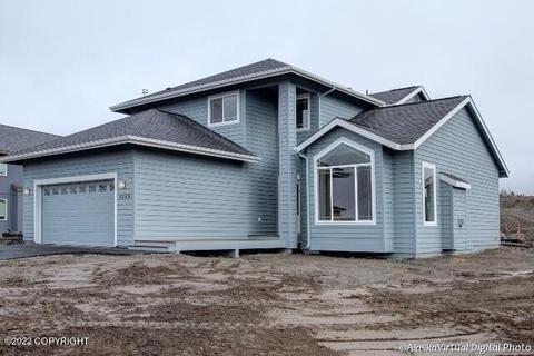1553 E Hidden Ranch Loop, Palmer, AK 99645 photo 1
