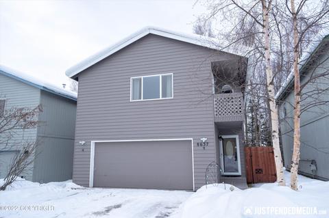 8637 Cross Pointe Loop, Anchorage, AK 99504 photo 1