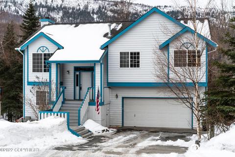 19030 Mountain Point Cir, Eagle River, AK 99577 photo 38