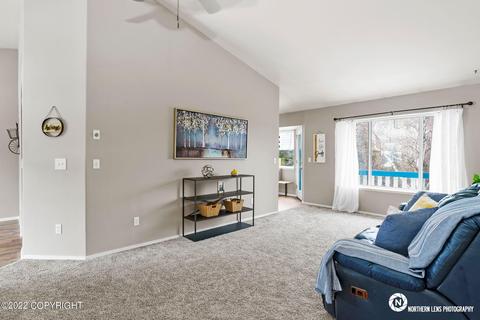 19030 Mountain Point Cir, Eagle River, AK 99577 photo 5