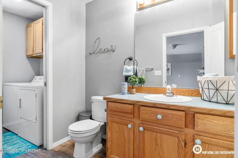 19030 Mountain Point Cir, Eagle River, AK 99577 photo 33