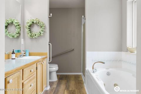 19030 Mountain Point Cir, Eagle River, AK 99577 photo 23