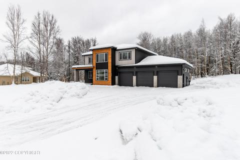 3145 S Barn Gable Loop, Wasilla, AK 99654 photo 1