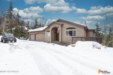 10215 Stewart Dr, Eagle River, AK 99577 photo 1