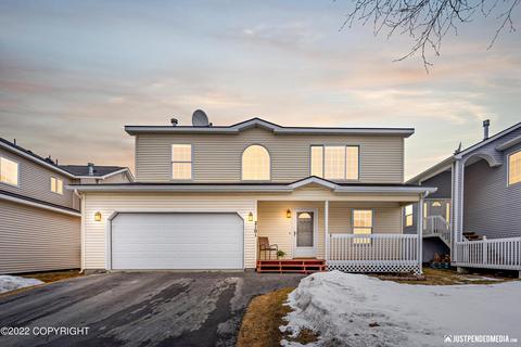 2101 Casey Cusack Loop, Anchorage, AK 99515 photo 1