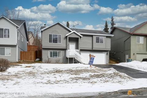 19031 Trail Bay Dr, Eagle River, AK 99577 photo 1