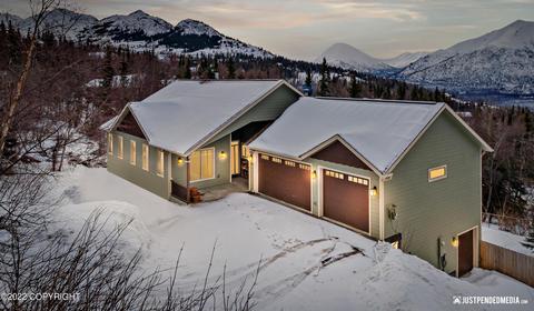 19280 Timberline Dr, Eagle River, AK 99577 photo 1