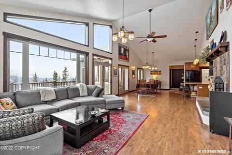 19280 Timberline Dr, Eagle River, AK 99577 photo 10