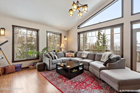 19280 Timberline Dr, Eagle River, AK 99577 photo 9