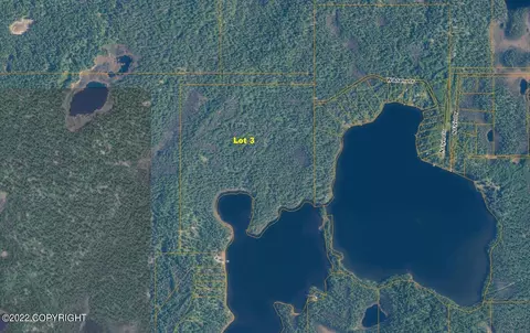 Lt 3 Delyndia Lake, Willow, AK 99688