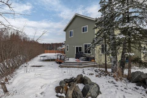 13036 Rosser Dr, Eagle River, AK 99577 photo 37