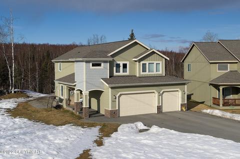 13036 Rosser Dr, Eagle River, AK 99577 photo 1