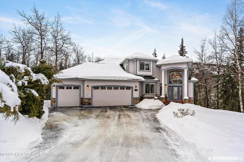 8709 Plumas Cir, Eagle River, AK 99577 photo 2