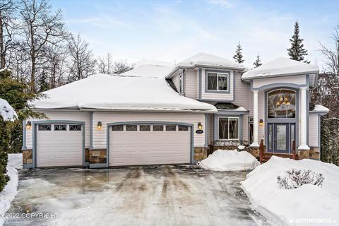 8709 Plumas Cir, Eagle River, AK 99577 photo 1