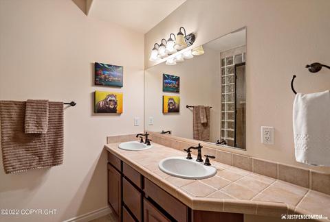 8709 Plumas Cir, Eagle River, AK 99577 photo 46