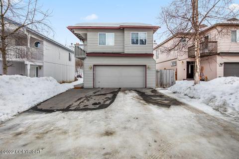 8852 Cross Pointe Loop, Anchorage, AK 99504 photo 1