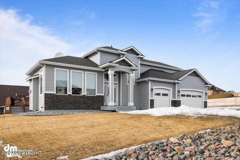 3809 S Barn Gable Loop, Wasilla, AK 99654 photo 1