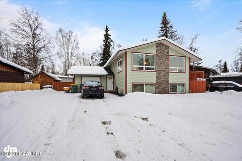 3914 James Dr, Anchorage, AK 99504 photo 1