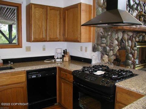 22410 Glacier View Dr, Eagle River, AK 99577 photo 5