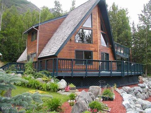 22410 Glacier View Dr, Eagle River, AK 99577 photo 1