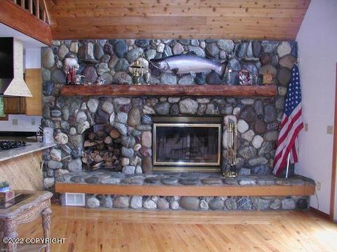 22410 Glacier View Dr, Eagle River, AK 99577 photo 4