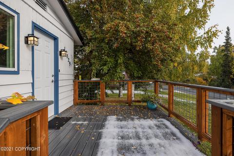16529 Marcus St, Eagle River, AK 99577 photo 5