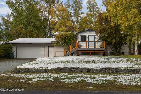 16529 Marcus St, Eagle River, AK 99577 photo 1