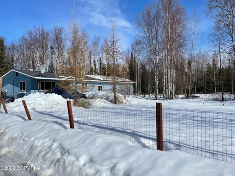 W Parks Hwy Houston Ak 11 Photos Mls 22 39 Movoto