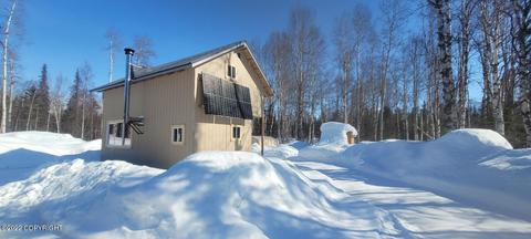 51258 S Caswell Loop, Willow, AK 99688 photo 1