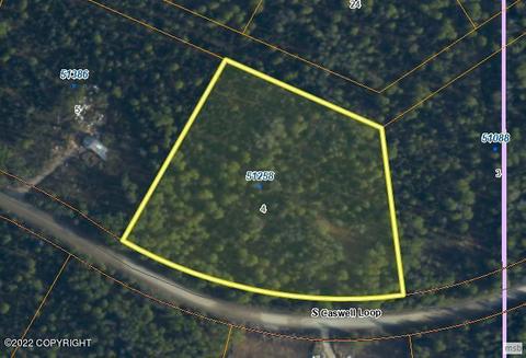 51258 S Caswell Loop, Willow, AK 99688 photo 4