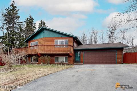 19505 Pribilof Loop, Eagle River, AK 99577 photo 1